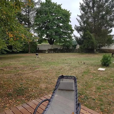 Casa de Férias Gite Les Plantis - Cognac *