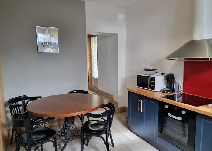 Gite Les Plantis - Cognac Feriehus