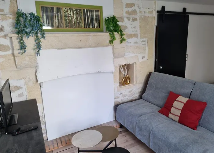 Feriehus Gite Les Plantis - Cognac Cherves-de-Cognac