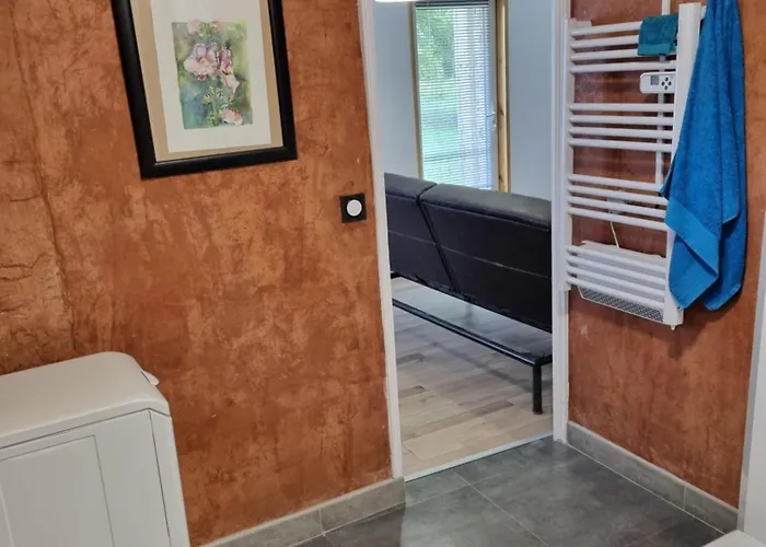 Gite Les Plantis - Cognac Feriehus