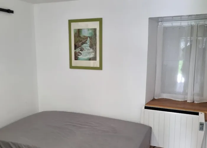 Gite Les Plantis - Cognac Feriehus Cherves-de-Cognac