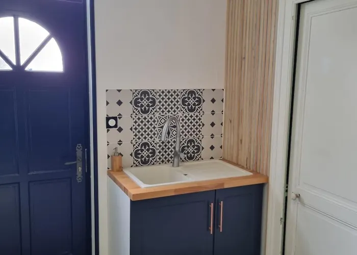 Feriehus Gite Les Plantis - Cognac *