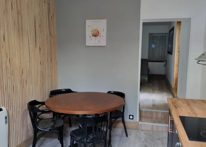 Feriehus Gite Les Plantis - Cognac Cherves-de-Cognac